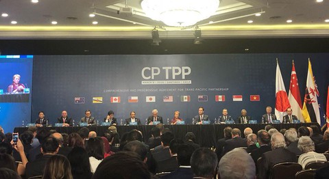 CPTPP sẽ giúp GDP Việt Nam tăng thêm 3,5% - Ảnh 1. CPTPP sẽ giúp GDP Việt Nam tăng thêm 3,5% - Ảnh 1.