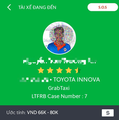 GrabTaxi vẫn hoạt động ở Cần Thơ dù chưa được cấp phép - Ảnh 2. GrabTaxi vẫn hoạt động ở Cần Thơ dù chưa được cấp phép - Ảnh 2.