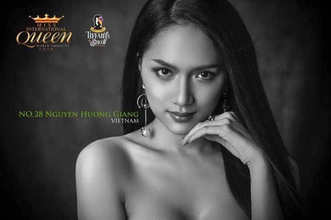 Hương Giang đăng quang Hoa hậu chuyển giới quốc tế 2018 - Ảnh 15. Hương Giang đăng quang Hoa hậu chuyển giới quốc tế 2018 - Ảnh 15.