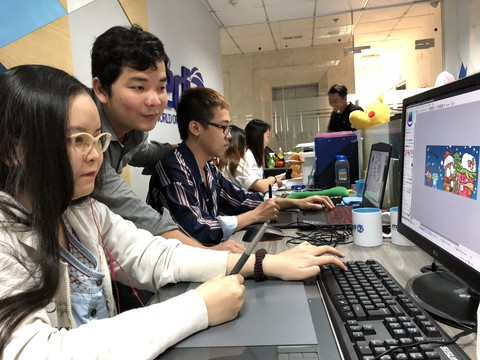 Giám đốc 9X không bằng cấp, làm trái ngành - Ảnh 1. Giám đốc 9X không bằng cấp, làm trái ngành - Ảnh 1.
