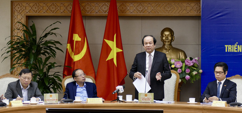 Đừng chỉ kêu than mà phải hiến kế giảm thủ tục hành chính - Ảnh 1. Đừng chỉ kêu than mà phải hiến kế giảm thủ tục hành chính - Ảnh 1.