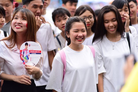 Cuối tuần này tư vấn tuyển sinh tại Hà Nội, Bình Định, Phú Yên - Ảnh 1. Cuối tuần này tư vấn tuyển sinh tại Hà Nội, Bình Định, Phú Yên - Ảnh 1.