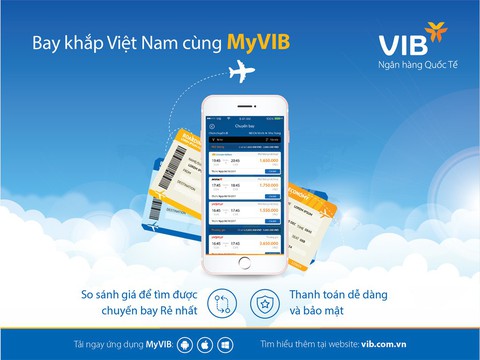 VIB nhận giải thưởng ‘ngân hàng số năm 2017 - Ảnh 2. VIB nhận giải thưởng ‘ngân hàng số năm 2017 - Ảnh 2.