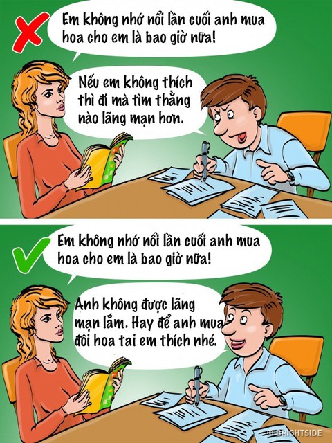 Những tín hiệu báo động đỏ trong tình yêu - Ảnh 5. Những tín hiệu báo động đỏ trong tình yêu - Ảnh 5.