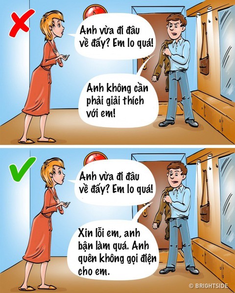 Những tín hiệu báo động đỏ trong tình yêu - Ảnh 7. Những tín hiệu báo động đỏ trong tình yêu - Ảnh 7.
