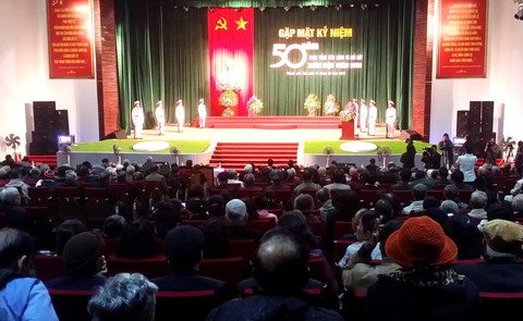 Mỗi góc phố Huế thấm đẫm máu xương chiến sĩ - Ảnh 1. Mỗi góc phố Huế thấm đẫm máu xương chiến sĩ - Ảnh 1.
