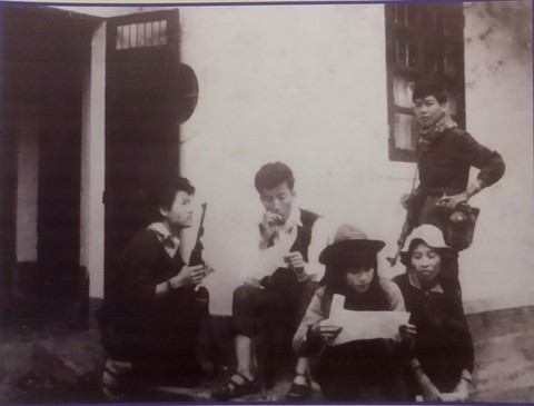Mỗi góc phố Huế thấm đẫm máu xương chiến sĩ - Ảnh 5. Mỗi góc phố Huế thấm đẫm máu xương chiến sĩ - Ảnh 5.
