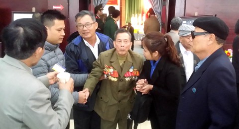Mỗi góc phố Huế thấm đẫm máu xương chiến sĩ - Ảnh 7. Mỗi góc phố Huế thấm đẫm máu xương chiến sĩ - Ảnh 7.
