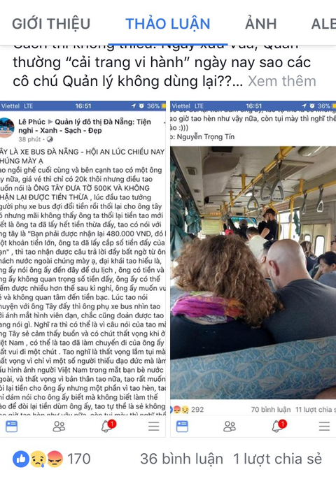 Bị tố chặt chém, doanh nghiệp xe buýt mong phản ảnh... lên sở - Ảnh 1. Bị tố chặt chém, doanh nghiệp xe buýt mong phản ảnh... lên sở - Ảnh 1.