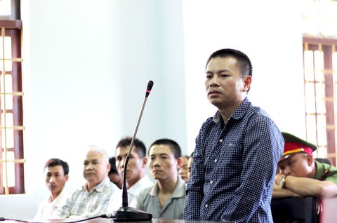 Tử hình ông Đặng Văn Hiến: Khoảng cách nào giữa pháp lý và đạo lý? - Ảnh 1. Tử hình ông Đặng Văn Hiến: Khoảng cách nào giữa pháp lý và đạo lý? - Ảnh 1.