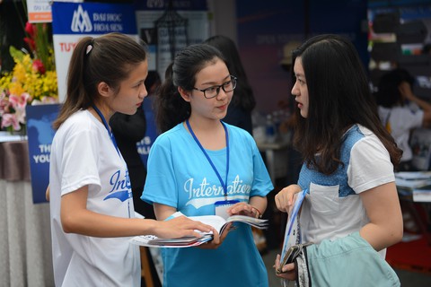 Bài thi năng lực của ĐHQG TP.HCM như thế nào? - Ảnh 1. Bài thi năng lực của ĐHQG TP.HCM như thế nào? - Ảnh 1.