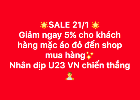 Trà sữa, rạp chiếu phim giảm giá mừng U-23 VN chiến thắng - Ảnh 5. Trà sữa, rạp chiếu phim giảm giá mừng U-23 VN chiến thắng - Ảnh 5.