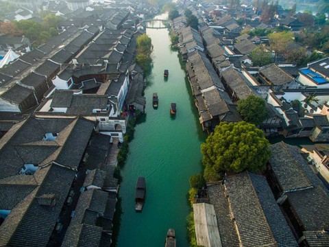 Chiêm ngưỡng Trung Hoa bát tuyệt thủy trấn - Ảnh 4. Chiêm ngưỡng Trung Hoa bát tuyệt thủy trấn - Ảnh 4.