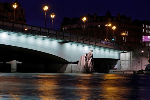 Du lịch Paris bị ảnh hưởng vì lũ sông Seine dâng 5,2m - Ảnh 4. Du lịch Paris bị ảnh hưởng vì lũ sông Seine dâng 5,2m - Ảnh 4.