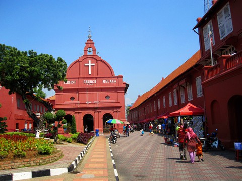 Ở Melaka cần chi vội vã - Ảnh 4. Ở Melaka cần chi vội vã - Ảnh 4.