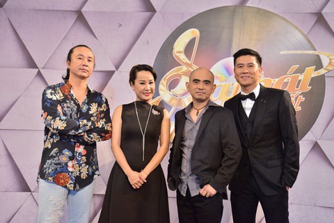 Hồ Hoài Anh thay Nguyễn Hải Phong làm giám khảo Sing my song 2018 - Ảnh 1. Hồ Hoài Anh thay Nguyễn Hải Phong làm giám khảo Sing my song 2018 - Ảnh 1.