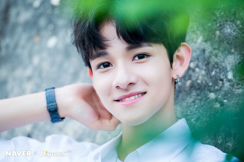Kim Samuel - chàng hoàng tử lai đáng yêu của Kpop - Ảnh 8. Kim Samuel - chàng hoàng tử lai đáng yêu của Kpop - Ảnh 8.