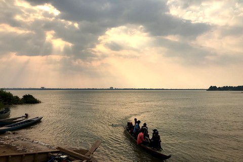 Đập thủy điện Trung Quốc tiếp tục uy hiếp sông Mekong - Ảnh 2. Đập thủy điện Trung Quốc tiếp tục uy hiếp sông Mekong - Ảnh 2.