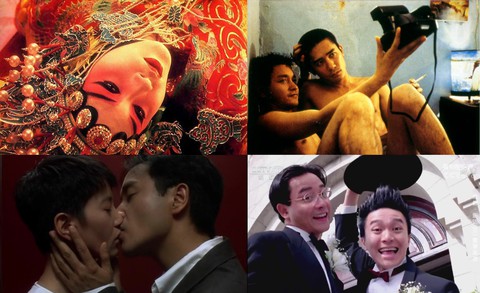 Trương Quốc Vinh đóng vai đồng tính nhiều nhất màn ảnh Hoa ngữ - Ảnh 1. Trương Quốc Vinh đóng vai đồng tính nhiều nhất màn ảnh Hoa ngữ - Ảnh 1.