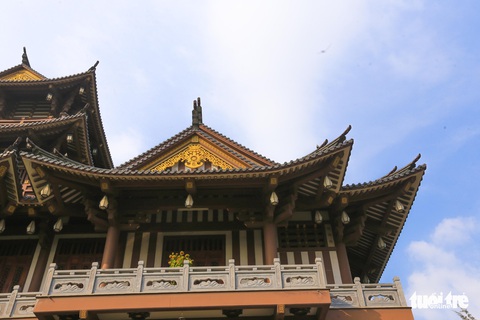 Tu viện với phong cách Nhật Bản tại Sài Gòn - Ảnh 5. Tu viện với phong cách Nhật Bản tại Sài Gòn - Ảnh 5.