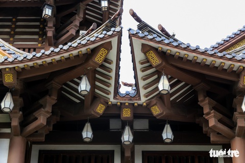 Tu viện với phong cách Nhật Bản tại Sài Gòn - Ảnh 18. Tu viện với phong cách Nhật Bản tại Sài Gòn - Ảnh 18.