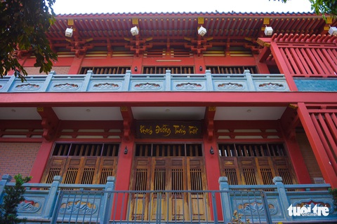 Tu viện với phong cách Nhật Bản tại Sài Gòn - Ảnh 3. Tu viện với phong cách Nhật Bản tại Sài Gòn - Ảnh 3.