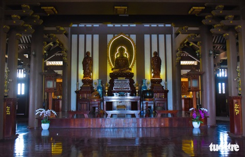 Tu viện với phong cách Nhật Bản tại Sài Gòn - Ảnh 8. Tu viện với phong cách Nhật Bản tại Sài Gòn - Ảnh 8.