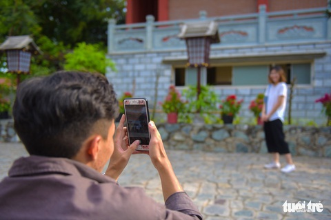 Tu viện với phong cách Nhật Bản tại Sài Gòn - Ảnh 11. Tu viện với phong cách Nhật Bản tại Sài Gòn - Ảnh 11.