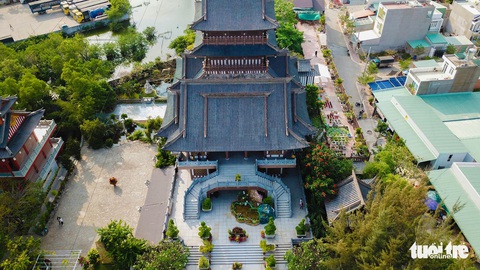 Tu viện với phong cách Nhật Bản tại Sài Gòn - Ảnh 4. Tu viện với phong cách Nhật Bản tại Sài Gòn - Ảnh 4.