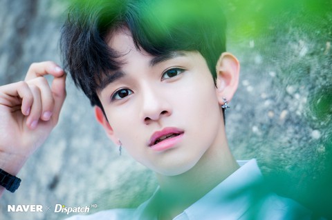 Kim Samuel - chàng hoàng tử lai đáng yêu của Kpop - Ảnh 12. Kim Samuel - chàng hoàng tử lai đáng yêu của Kpop - Ảnh 12.