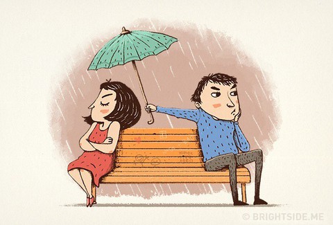 Những dấu hiệu của một tình yêu đẹp - Ảnh 3. Những dấu hiệu của một tình yêu đẹp - Ảnh 3.
