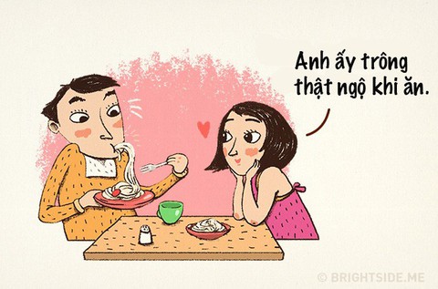 Những dấu hiệu của một tình yêu đẹp - Ảnh 4. Những dấu hiệu của một tình yêu đẹp - Ảnh 4.