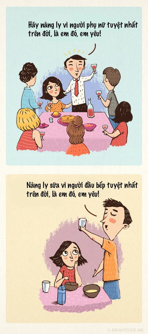 Những dấu hiệu của một tình yêu đẹp - Ảnh 5. Những dấu hiệu của một tình yêu đẹp - Ảnh 5.