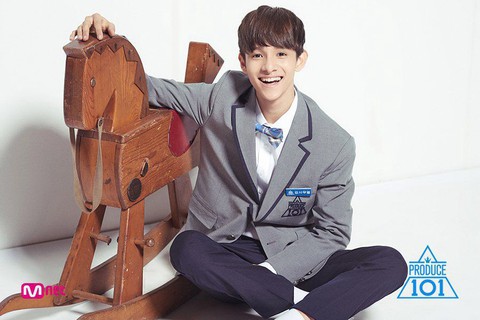 Kim Samuel - chàng hoàng tử lai đáng yêu của Kpop - Ảnh 4. Kim Samuel - chàng hoàng tử lai đáng yêu của Kpop - Ảnh 4.