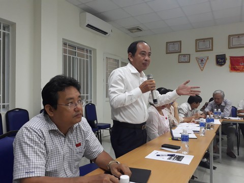 16% dân ở TP.HCM có vấn đề tâm thần - Ảnh 1. 16% dân ở TP.HCM có vấn đề tâm thần - Ảnh 1.