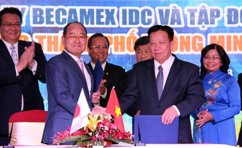 Đẩy mạnh đầu tư hạ tầng công nghệ cho thành phố thông minh - Ảnh 1. Đẩy mạnh đầu tư hạ tầng công nghệ cho thành phố thông minh - Ảnh 1.