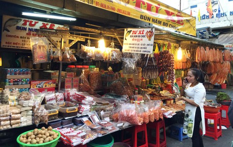 Chợ Campuchia trong lòng Sài Gòn - Ảnh 4. Chợ Campuchia trong lòng Sài Gòn - Ảnh 4.