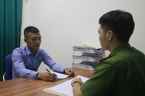 Triệu tập người bố hành hung bác sĩ - Ảnh 1. Triệu tập người bố hành hung bác sĩ - Ảnh 1.