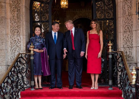 Ông Trump từng ra lệnh không kích Syria như thế nào? - Ảnh 6. Ông Trump từng ra lệnh không kích Syria như thế nào? - Ảnh 6.