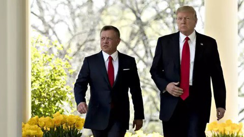 Ông Trump từng ra lệnh không kích Syria như thế nào? - Ảnh 4. Ông Trump từng ra lệnh không kích Syria như thế nào? - Ảnh 4.