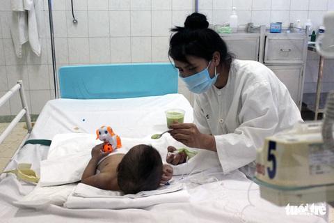 Đồng Nai lần đầu phẫu thuật tim nhi thành công - Ảnh 2. Đồng Nai lần đầu phẫu thuật tim nhi thành công - Ảnh 2.