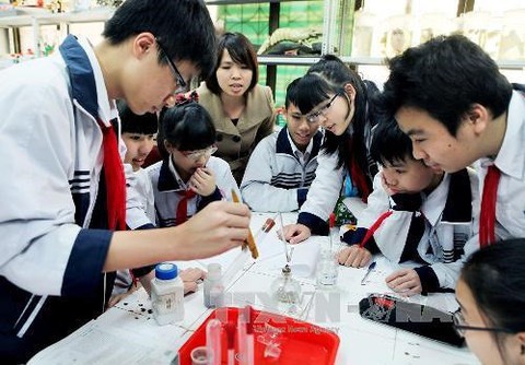 Hà Nội: Một số trường được tuyển sinh lớp 6 bằng đánh giá năng lực - Ảnh 1. Hà Nội: Một số trường được tuyển sinh lớp 6 bằng đánh giá năng lực - Ảnh 1.
