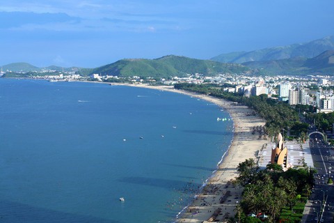 Dòng căn hộ nghỉ dưỡng được cấp sổ đỏ tại Nha Trang - Ảnh 1. Dòng căn hộ nghỉ dưỡng được cấp sổ đỏ tại Nha Trang - Ảnh 1.