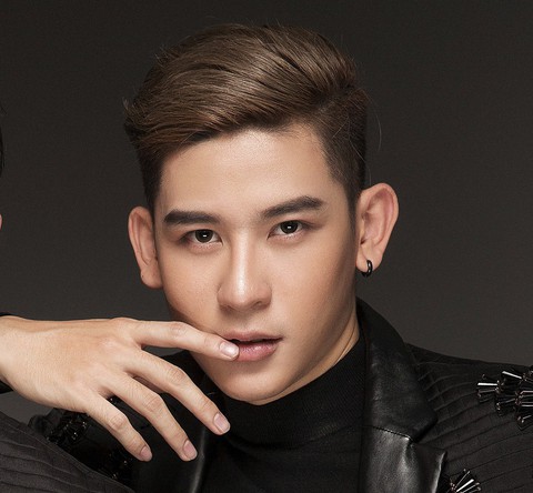 Trai đẹp Trần Minh Trung đi thi Nam vương Quốc tế 2018 - Ảnh 5. Trai đẹp Trần Minh Trung đi thi Nam vương Quốc tế 2018 - Ảnh 5.