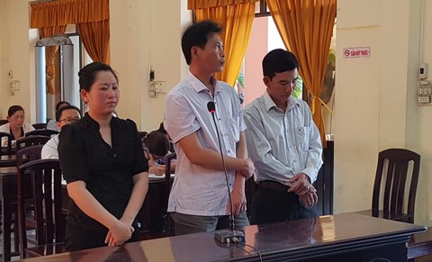 Kế toán Văn phòng đăng ký đất đai Phú Quốc bị phạt 15 năm tù - Ảnh 1. Kế toán Văn phòng đăng ký đất đai Phú Quốc bị phạt 15 năm tù - Ảnh 1.
