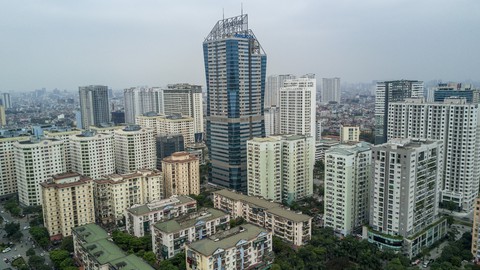 Chung cư mọc như nấm ở Hà Nội - Ảnh 9. Chung cư mọc như nấm ở Hà Nội - Ảnh 9.