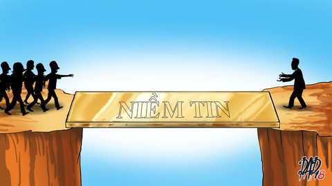Niềm tin - Ảnh 1. Niềm tin - Ảnh 1.