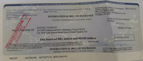 Chuyển hồ sơ tỉ phú hối phiếu hơn 5 tỉ USD dỏm cho FBI - Ảnh 1. Chuyển hồ sơ tỉ phú hối phiếu hơn 5 tỉ USD dỏm cho FBI - Ảnh 1.