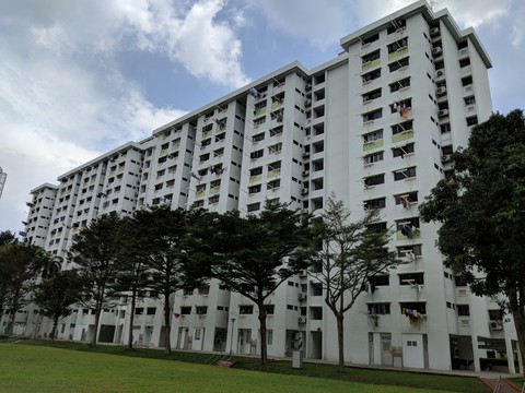 Bí mật văn hóa làng ở chung cư Singapore - Ảnh 2. Bí mật văn hóa làng ở chung cư Singapore - Ảnh 2.