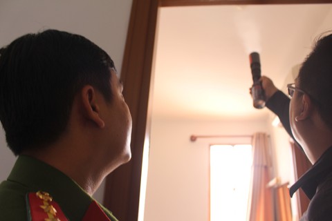 Nhiều khách sạn trung tâm TP.HCM không đảm bảo PCCC - Ảnh 1. Nhiều khách sạn trung tâm TP.HCM không đảm bảo PCCC - Ảnh 1.